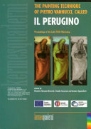 Read Pdf The painting technique of Pietro Vannucci, called Il Perugino