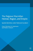 Read Pdf Heimat, Region, and Empire
