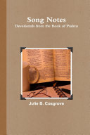 Read Pdf Song Notes: Devotionals From the Book of Psalms