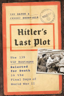 Read Pdf Hitler's Last Plot