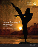 Human Anatomy Physiology Ebook Global Edition