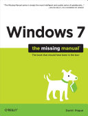 Read Pdf Windows 7: The Missing Manual