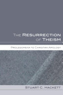 Read Pdf The Resurrection of Theism