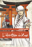 L’Héritage du Kami Book