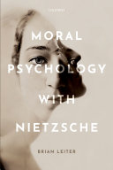 Read Pdf Moral Psychology with Nietzsche