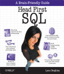 Read Pdf Head First SQL