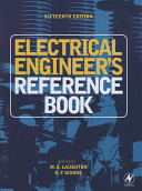 Read Pdf Electrical Engineer's Reference Book