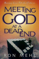 Meeting God at a Dead End