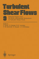 Read Pdf Turbulent Shear Flows 9