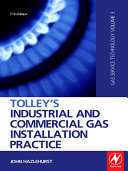 Tolley's Industrial and Commercial Gas Installation Practice pdf
