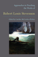 Read Pdf Approaches to Teaching the Works of Robert Louis Stevenson