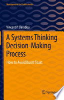 A Systems Thinking Decision Making Process