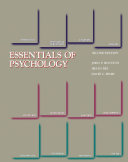 Read Pdf Essentials of Psychology