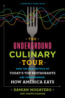 Read Pdf The Underground Culinary Tour