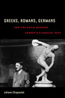 Read Pdf Greeks, Romans, Germans