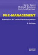 F-und-E-Management