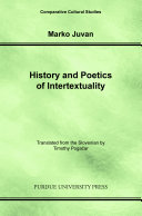 Read Pdf History and Poetics of Intertextuality