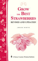 Read Pdf Grow the Best Strawberries
