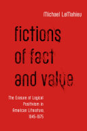 Read Pdf Fictions of Fact and Value