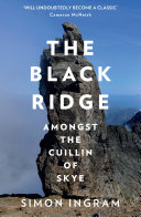 Read Pdf The Black Ridge: Amongst the Cuillin of Skye