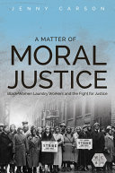 A Matter of Moral Justice