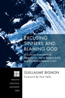 Read Pdf Excusing Sinners and Blaming God