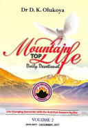 Read Pdf Mountain Top Life Daily Devotional