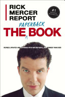 Read Pdf Rick Mercer Report: The Paperback Book