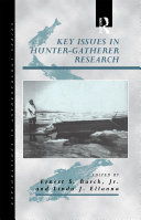 Read Pdf Key Issues in Hunter-Gatherer Research