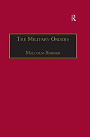 Read Pdf The Military Orders Volume I