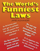 World's Funniest Laws