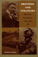Read Pdf Brothers and Strangers