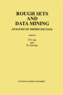 Read Pdf Rough Sets and Data Mining