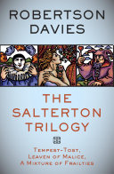 The Salterton Trilogy pdf