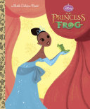 Read Pdf The Princess and the Frog Little Golden Book (Disney Princess and the Frog)