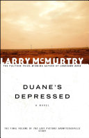 Duane's Depressed Book