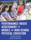 Read Pdf Performance-Based Assessment for Middle and High School Physical Education