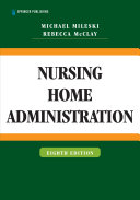 Read Pdf Nursing Home Administration