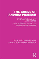 Read Pdf The Gonds of Andhra Pradesh