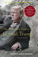 Read Pdf The Beautiful Poetry of Donald Trump