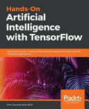 Hands On Artificial Intelligence With Tensorflow