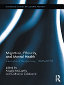 Read Pdf Migration, Ethnicity, and Mental Health