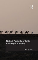 Read Pdf Biblical Portraits of Exile