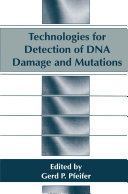 Read Pdf Technologies for Detection of DNA Damage and Mutations