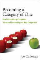 Read Pdf Becoming a Category of One