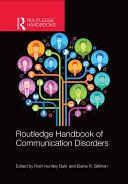 Read Pdf Routledge Handbook of Communication Disorders