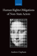 Read Pdf Human Rights Obligations of Non-State Actors