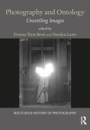 Read Pdf Photography and Ontology