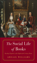 Read Pdf The Social Life of Books