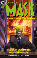 Read Pdf The Mask: I Pledge Allegiance to the Mask #2